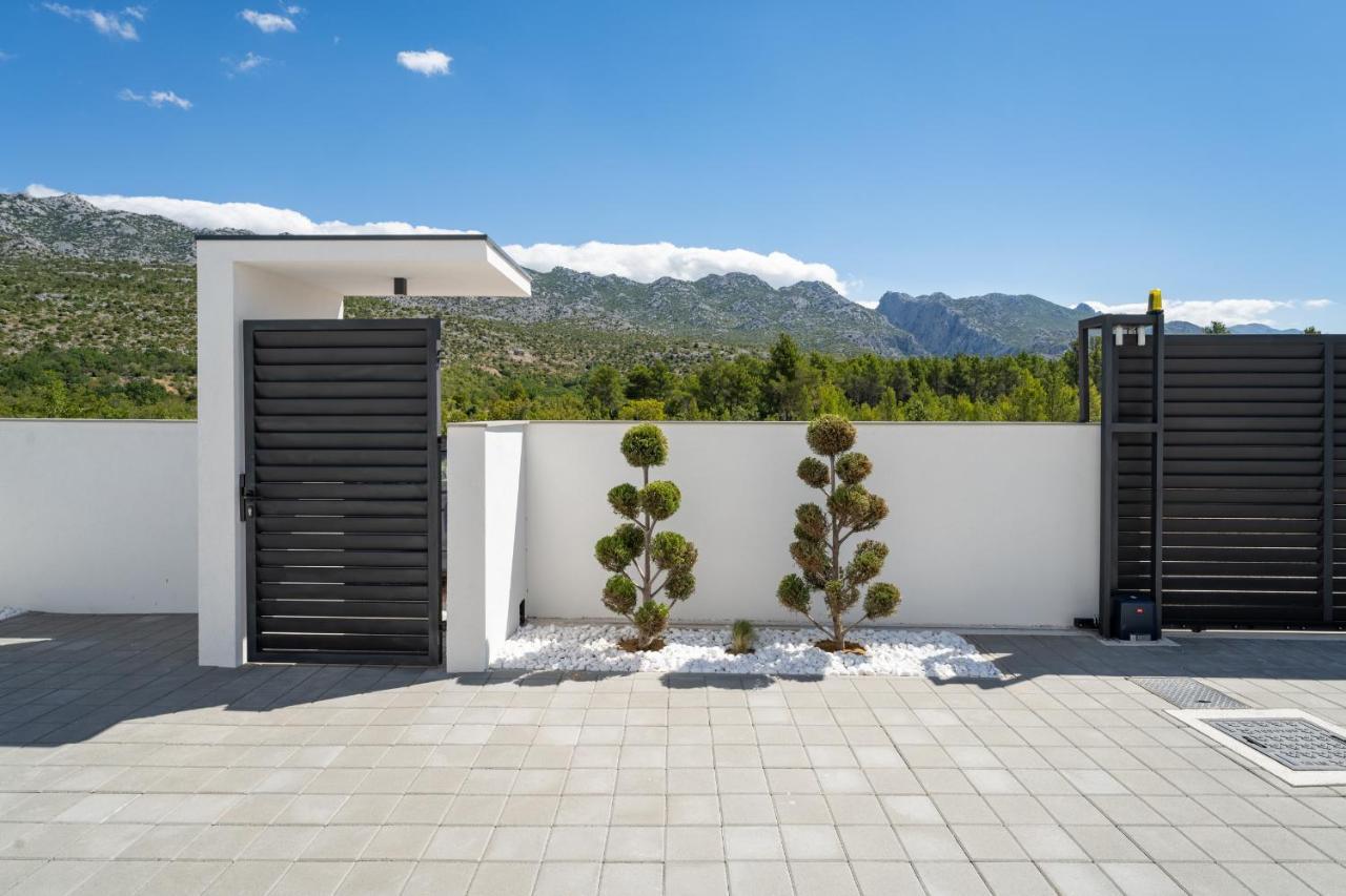 Villa Atrio セリネ エクステリア 写真