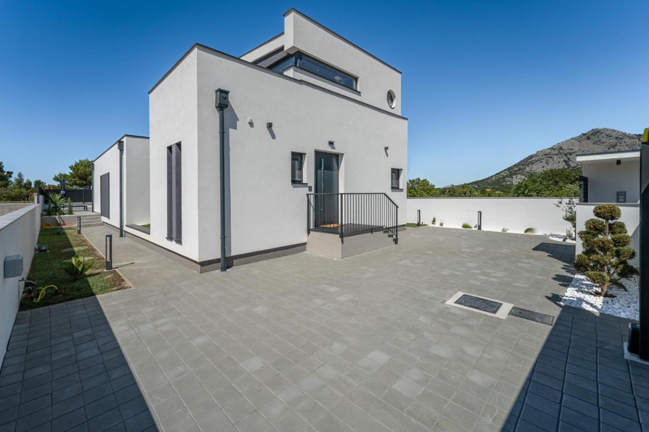Villa Atrio セリネ エクステリア 写真