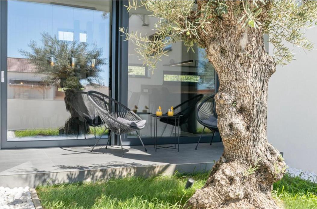 Villa Atrio セリネ エクステリア 写真